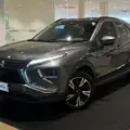 MITSUBISHI ECLIPSE CROSS 1.5 MIVEC TURBO GASOLINA GLS CVT MITSUBISHI ECLIPSE CROSS 1.5 MIVEC TURBO GASOLINA GLS CVT
