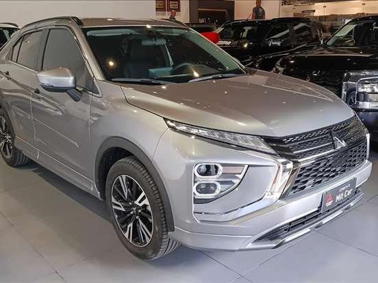 MITSUBISHI-ECLIPSE CROSS-1.5 MIVEC TURBO GASOLINA HPE CVT MITSUBISHI-ECLIPSE CROSS-2025