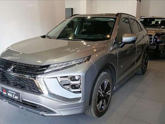 MITSUBISHI-ECLIPSE CROSS-1.5 MIVEC TURBO GASOLINA HPE CVT MITSUBISHI-ECLIPSE CROSS-2025