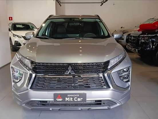 MITSUBISHI-ECLIPSE CROSS-1.5 MIVEC TURBO GASOLINA HPE CVT MITSUBISHI-ECLIPSE CROSS-2025