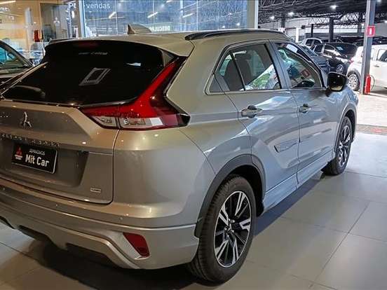 MITSUBISHI-ECLIPSE CROSS-1.5 MIVEC TURBO GASOLINA HPE CVT MITSUBISHI-ECLIPSE CROSS-2025