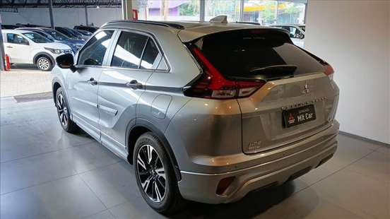 MITSUBISHI-ECLIPSE CROSS-1.5 MIVEC TURBO GASOLINA HPE CVT MITSUBISHI-ECLIPSE CROSS-2025