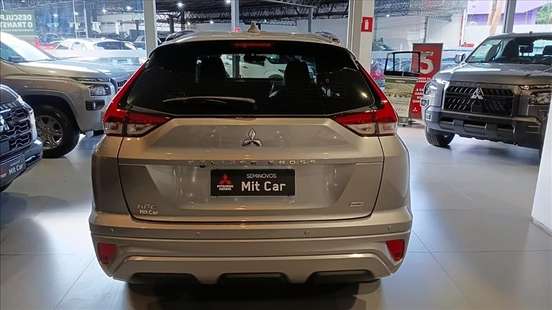 MITSUBISHI-ECLIPSE CROSS-1.5 MIVEC TURBO GASOLINA HPE CVT MITSUBISHI-ECLIPSE CROSS-2025