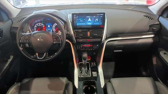 MITSUBISHI-ECLIPSE CROSS-1.5 MIVEC TURBO GASOLINA HPE CVT MITSUBISHI-ECLIPSE CROSS-2025