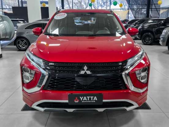 MITSUBISHI-ECLIPSE CROSS-1.5 MIVEC TURBO GASOLINA HPE CVT MITSUBISHI-ECLIPSE CROSS-2024