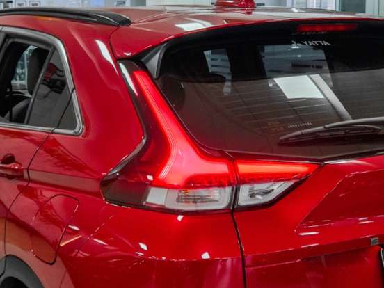 MITSUBISHI-ECLIPSE CROSS-1.5 MIVEC TURBO GASOLINA HPE CVT MITSUBISHI-ECLIPSE CROSS-2024