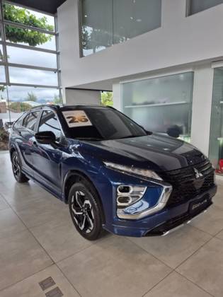 MITSUBISHI ECLIPSE CROSS 1.5 MIVEC TURBO GASOLINA HPE-S CVT