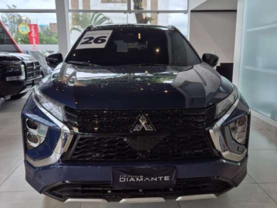 MITSUBISHI-ECLIPSE CROSS-1.5 MIVEC TURBO GASOLINA HPE-S CVT MITSUBISHI-ECLIPSE CROSS-2025