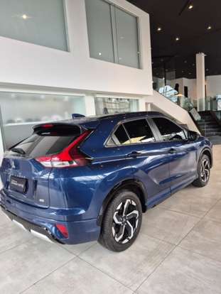 MITSUBISHI-ECLIPSE CROSS-1.5 MIVEC TURBO GASOLINA HPE-S CVT MITSUBISHI-ECLIPSE CROSS-2025