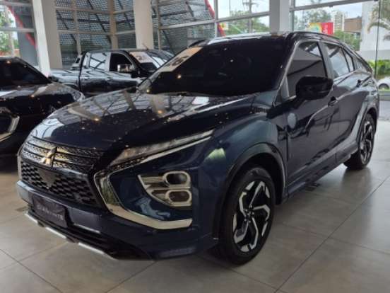 MITSUBISHI-ECLIPSE CROSS-1.5 MIVEC TURBO GASOLINA HPE-S CVT MITSUBISHI-ECLIPSE CROSS-2025