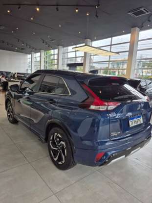 MITSUBISHI-ECLIPSE CROSS-1.5 MIVEC TURBO GASOLINA HPE-S CVT MITSUBISHI-ECLIPSE CROSS-2025