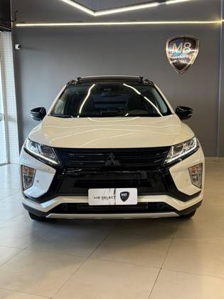 MITSUBISHI ECLIPSE CROSS 1.5 MIVEC TURBO GASOLINA HPE-S CVT