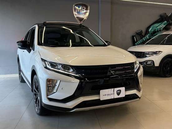 MITSUBISHI-ECLIPSE CROSS-1.5 MIVEC TURBO GASOLINA HPE-S CVT MITSUBISHI-ECLIPSE CROSS-2020