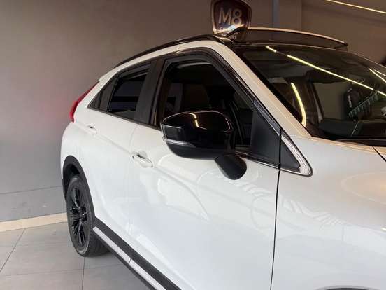 MITSUBISHI-ECLIPSE CROSS-1.5 MIVEC TURBO GASOLINA HPE-S CVT MITSUBISHI-ECLIPSE CROSS-2020