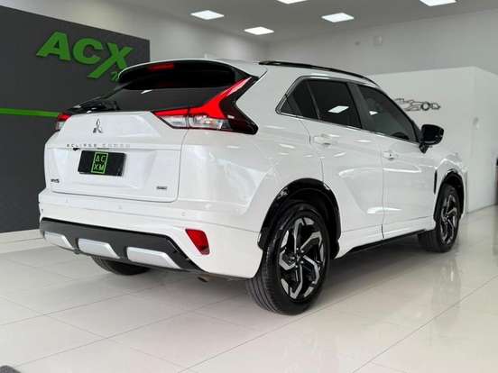 MITSUBISHI-ECLIPSE CROSS-1.5 MIVEC TURBO GASOLINA HPE-S CVT MITSUBISHI-ECLIPSE CROSS-2025