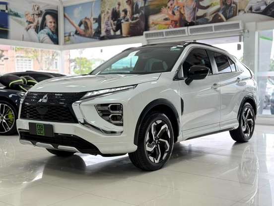 MITSUBISHI-ECLIPSE CROSS-1.5 MIVEC TURBO GASOLINA HPE-S CVT MITSUBISHI-ECLIPSE CROSS-2025