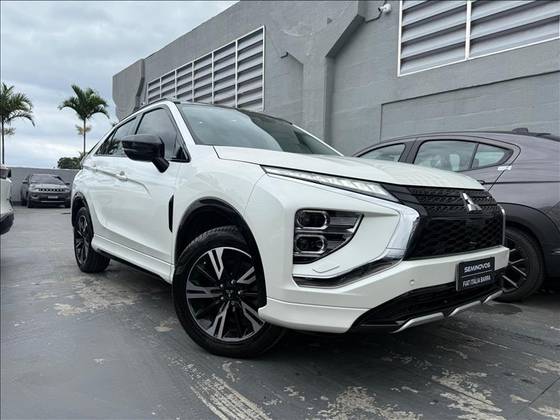 MITSUBISHI ECLIPSE CROSS 1.5 MIVEC TURBO GASOLINA HPE-S CVT