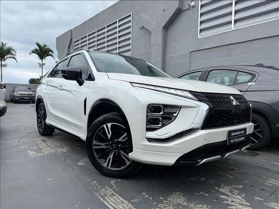 MITSUBISHI-ECLIPSE CROSS-1.5 MIVEC TURBO GASOLINA HPE-S CVT MITSUBISHI-ECLIPSE CROSS-2024