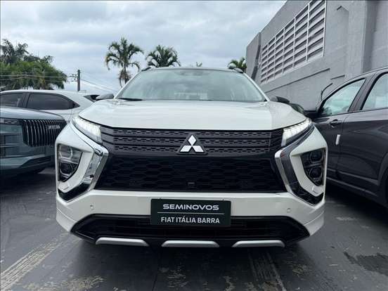 MITSUBISHI-ECLIPSE CROSS-1.5 MIVEC TURBO GASOLINA HPE-S CVT MITSUBISHI-ECLIPSE CROSS-2024
