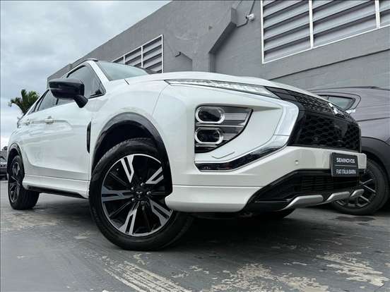 MITSUBISHI-ECLIPSE CROSS-1.5 MIVEC TURBO GASOLINA HPE-S CVT MITSUBISHI-ECLIPSE CROSS-2024