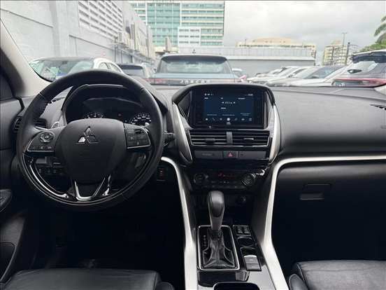 MITSUBISHI-ECLIPSE CROSS-1.5 MIVEC TURBO GASOLINA HPE-S CVT MITSUBISHI-ECLIPSE CROSS-2024