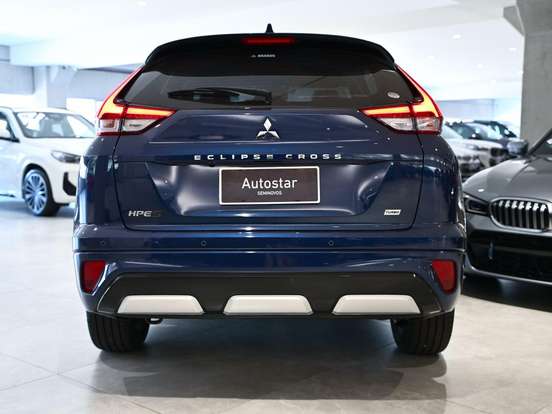 MITSUBISHI-ECLIPSE CROSS-1.5 MIVEC TURBO GASOLINA HPE-S CVT MITSUBISHI-ECLIPSE CROSS-2026