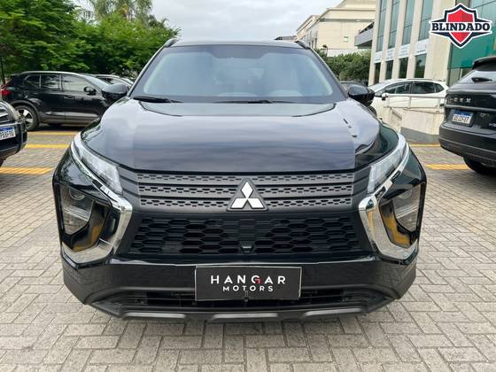 MITSUBISHI ECLIPSE CROSS 1.5 MIVEC TURBO GASOLINA HPE-S CVT