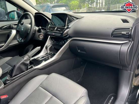 MITSUBISHI-ECLIPSE CROSS-1.5 MIVEC TURBO GASOLINA HPE-S CVT MITSUBISHI-ECLIPSE CROSS-2022