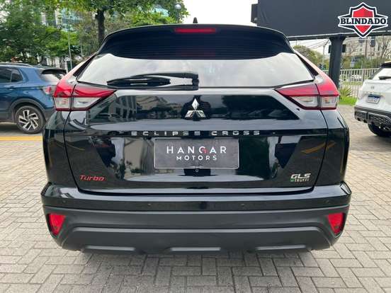 MITSUBISHI-ECLIPSE CROSS-1.5 MIVEC TURBO GASOLINA HPE-S CVT MITSUBISHI-ECLIPSE CROSS-2022