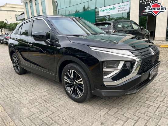 MITSUBISHI-ECLIPSE CROSS-1.5 MIVEC TURBO GASOLINA HPE-S CVT MITSUBISHI-ECLIPSE CROSS-2022