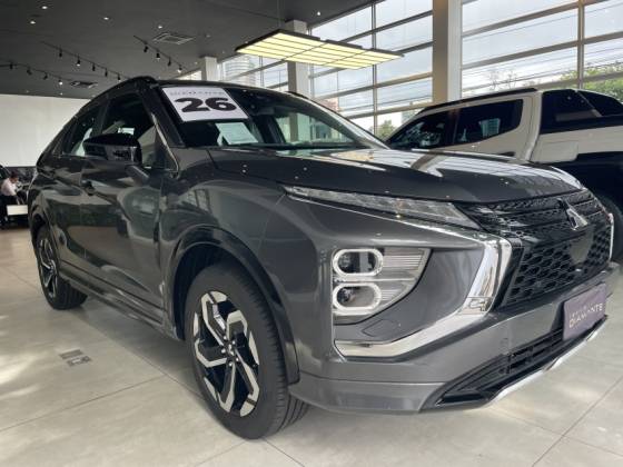 MITSUBISHI ECLIPSE CROSS 1.5 MIVEC TURBO GASOLINA HPE-S S-AWC CVT