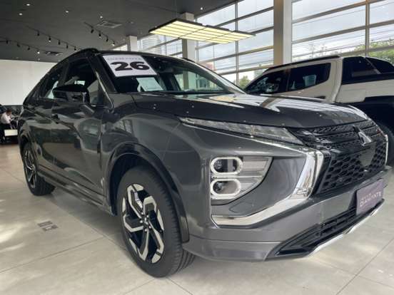 MITSUBISHI-ECLIPSE CROSS-1.5 MIVEC TURBO GASOLINA HPE-S S-AWC CVT MITSUBISHI-ECLIPSE CROSS-2025