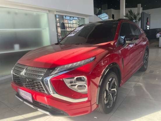 MITSUBISHI-ECLIPSE CROSS-1.5 MIVEC TURBO GASOLINA HPE-S S-AWC CVT MITSUBISHI-ECLIPSE CROSS-2025