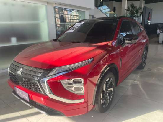 MITSUBISHI-ECLIPSE CROSS-1.5 MIVEC TURBO GASOLINA HPE-S S-AWC CVT MITSUBISHI-ECLIPSE CROSS-2025