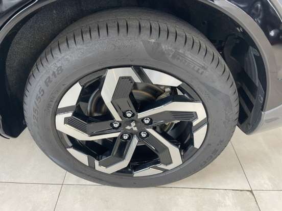 MITSUBISHI-ECLIPSE CROSS-1.5 MIVEC TURBO GASOLINA HPE-S S-AWC CVT MITSUBISHI-ECLIPSE CROSS-2025