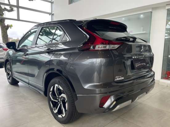 MITSUBISHI-ECLIPSE CROSS-1.5 MIVEC TURBO GASOLINA HPE-S S-AWC CVT MITSUBISHI-ECLIPSE CROSS-2025