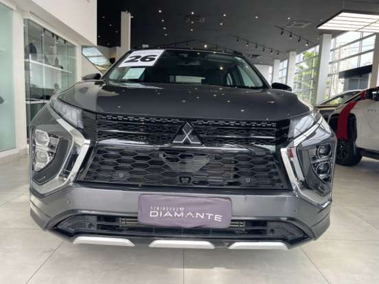 MITSUBISHI-ECLIPSE CROSS-1.5 MIVEC TURBO GASOLINA HPE-S S-AWC CVT MITSUBISHI-ECLIPSE CROSS-2025