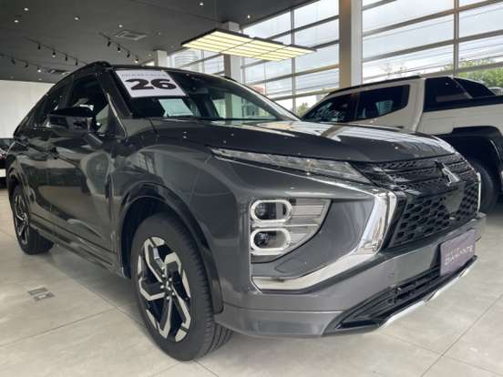 MITSUBISHI-ECLIPSE CROSS-1.5 MIVEC TURBO GASOLINA HPE-S S-AWC CVT MITSUBISHI-ECLIPSE CROSS-2025