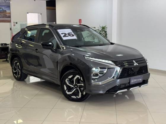 MITSUBISHI ECLIPSE CROSS 1.5 MIVEC TURBO GASOLINA HPE-S S-AWC CVT