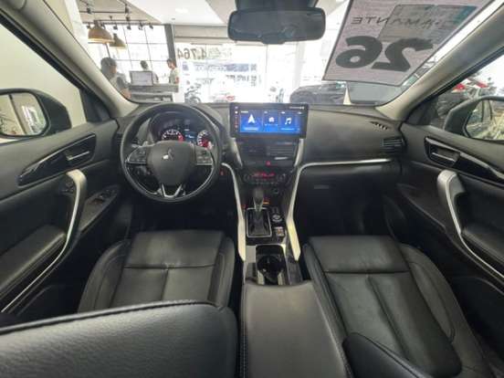 MITSUBISHI-ECLIPSE CROSS-1.5 MIVEC TURBO GASOLINA HPE-S S-AWC CVT MITSUBISHI-ECLIPSE CROSS-2025