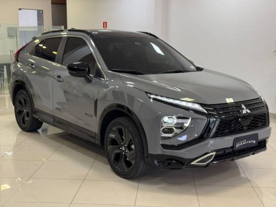 MITSUBISHI ECLIPSE CROSS 1.5 MIVEC TURBO GASOLINA HPE-S S-AWC CVT