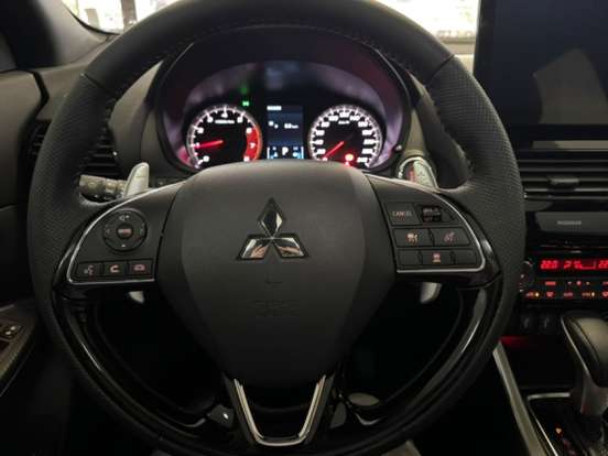 MITSUBISHI-ECLIPSE CROSS-1.5 MIVEC TURBO GASOLINA HPE-S S-AWC CVT MITSUBISHI-ECLIPSE CROSS-2026