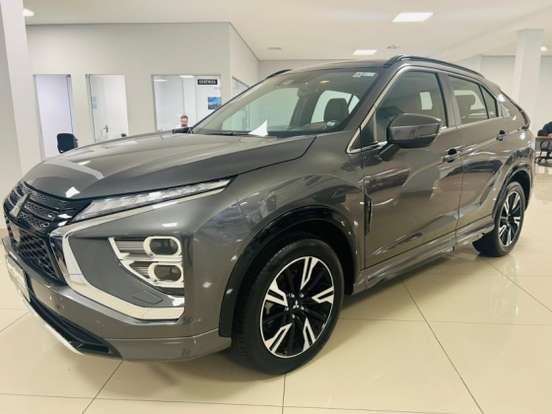 MITSUBISHI-ECLIPSE CROSS-1.5 MIVEC TURBO GASOLINA HPE-S S-AWC CVT MITSUBISHI-ECLIPSE CROSS-2024