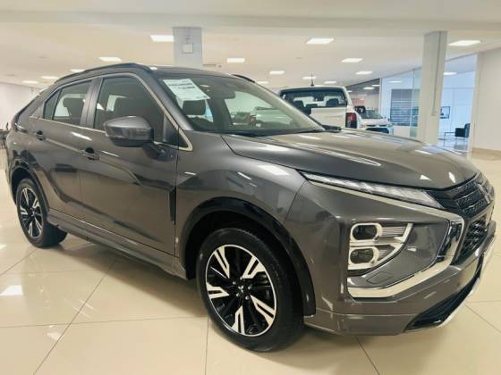 MITSUBISHI ECLIPSE CROSS 1.5 MIVEC TURBO GASOLINA HPE-S S-AWC CVT