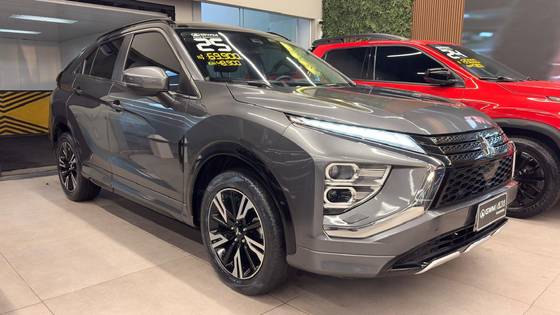 MITSUBISHI ECLIPSE CROSS 1.5 MIVEC TURBO GASOLINA HPE-S S-AWC MOTORSPORTS CVT