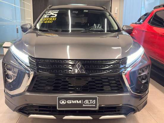 MITSUBISHI-ECLIPSE CROSS-1.5 MIVEC TURBO GASOLINA HPE-S S-AWC MOTORSPORTS CVT MITSUBISHI-ECLIPSE CROSS-2024