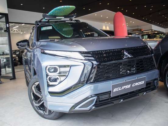 MITSUBISHI-ECLIPSE CROSS-1.5 MIVEC TURBO GASOLINA TARMAC CVT MITSUBISHI-ECLIPSE CROSS-2026