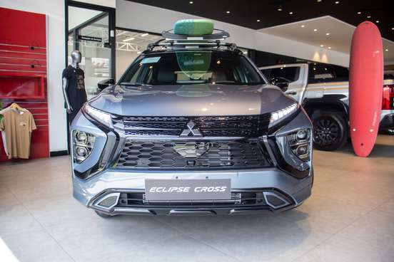 MITSUBISHI-ECLIPSE CROSS-1.5 MIVEC TURBO GASOLINA TARMAC CVT MITSUBISHI-ECLIPSE CROSS-2026