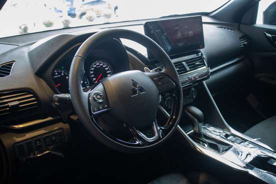 MITSUBISHI-ECLIPSE CROSS-1.5 MIVEC TURBO GASOLINA TARMAC CVT MITSUBISHI-ECLIPSE CROSS-2026