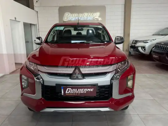 MITSUBISHI-L200 TRITON-2.4 16V TURBO DIESEL SPORT HPE CD 4P 4X4 AUTOMÁTICO MITSUBISHI-L200 TRITON-2021